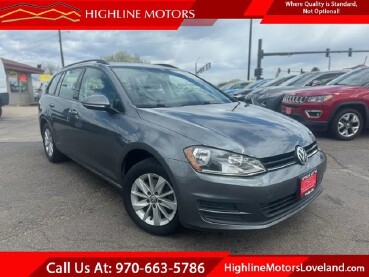 2016 Volkswagen Golf in Loveland, CO 80537