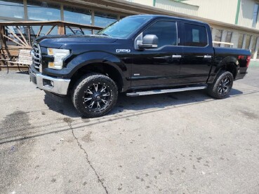 2017 Ford F150 in Morgantown, KY 42261