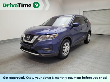 2017 Nissan Rogue in Torrance, CA 90504