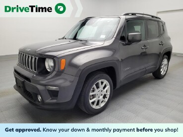 2020 Jeep Renegade in Lubbock, TX 79424