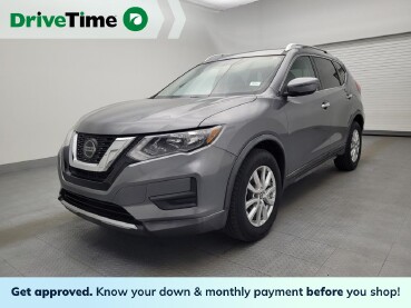 2018 Nissan Rogue in Charlotte, NC 28213