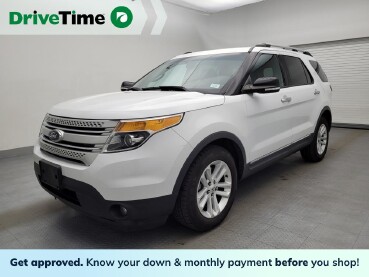 2014 Ford Explorer in Gastonia, NC 28056