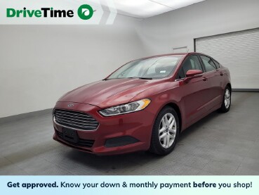 2016 Ford Fusion in Gastonia, NC 28056