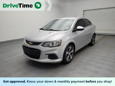 2019 Chevrolet Sonic in St. Louis, MO 63125