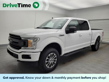 2019 Ford F150 in Lakewood, CO 80215