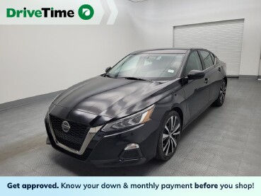 2019 Nissan Altima in Columbus, OH 43228