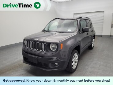2017 Jeep Renegade in Columbus, OH 43228