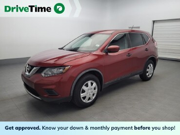 2016 Nissan Rogue in Pittsburgh, PA 15236