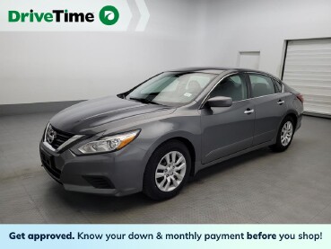 2018 Nissan Altima in Plymouth Meeting, PA 19462