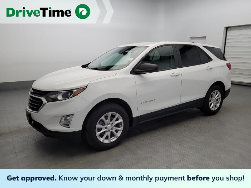 2020 Chevrolet Equinox in Pittsburgh, PA 15237 - 2317608
