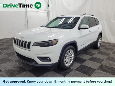 2019 Jeep Cherokee in St. Louis, MO 63125