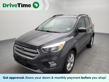 2018 Ford Escape in St. Louis, MO 63125