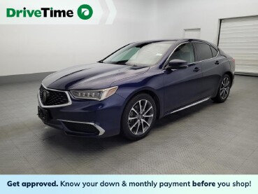 2018 Acura TLX in Pittsburgh, PA 15237