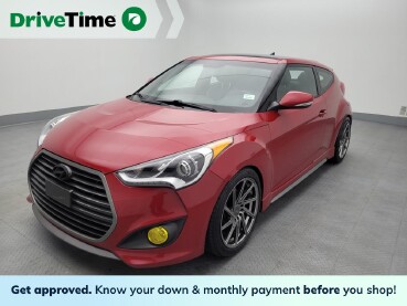 2016 Hyundai Veloster in St. Louis, MO 63136