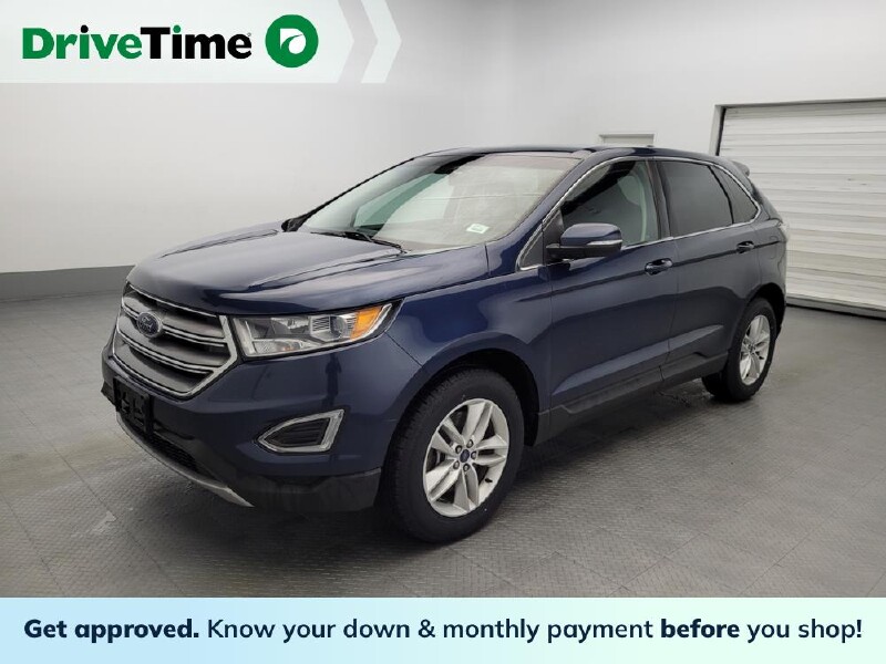 2017 Ford Edge in Pittsburgh, PA 15237 - 2317663
