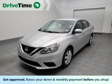 2017 Nissan Sentra in Columbus, OH 43228