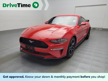 2019 Ford Mustang in Tyler, TX 75701