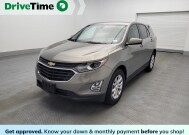 2018 Chevrolet Equinox in Mobile, AL 36606 - 2317675 1