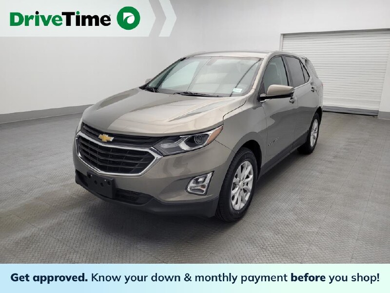 2018 Chevrolet Equinox in Mobile, AL 36606 - 2317675