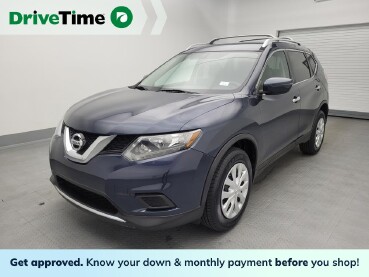 2016 Nissan Rogue in St. Louis, MO 63125