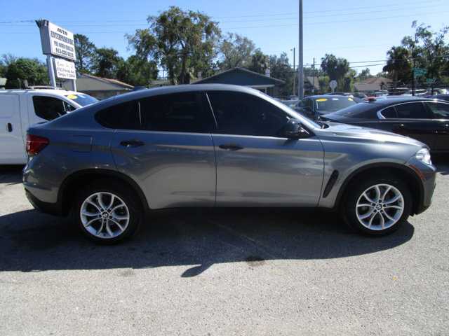 2016 BMW X6 in Tampa, FL 33604-6914 - 2317684 62