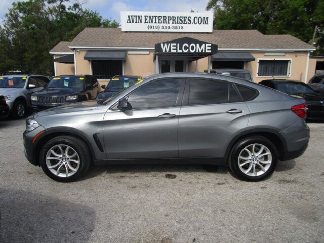 2016 BMW X6 in Tampa, FL 33604-6914 - 2317684 31