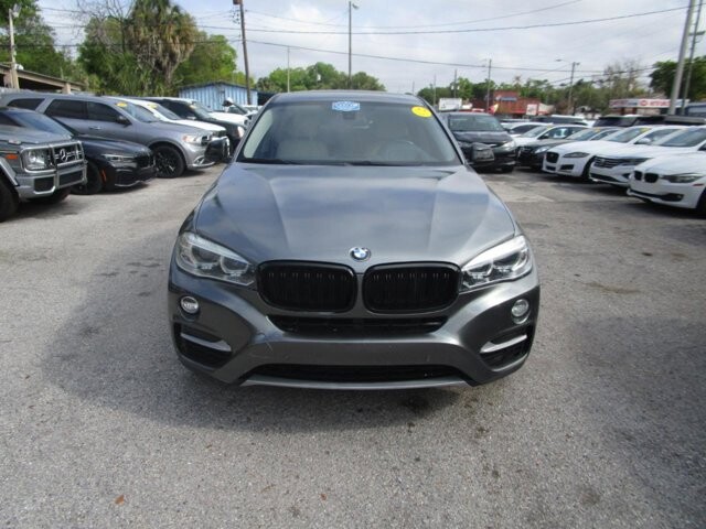 2016 BMW X6 in Tampa, FL 33604-6914 - 2317684 24