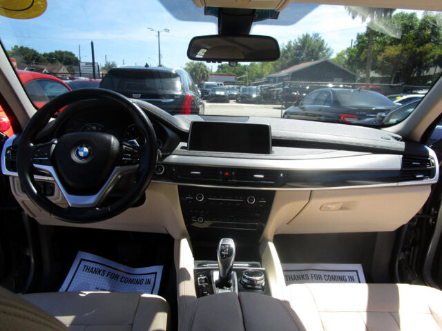 2016 BMW X6 in Tampa, FL 33604-6914 - 2317684 67