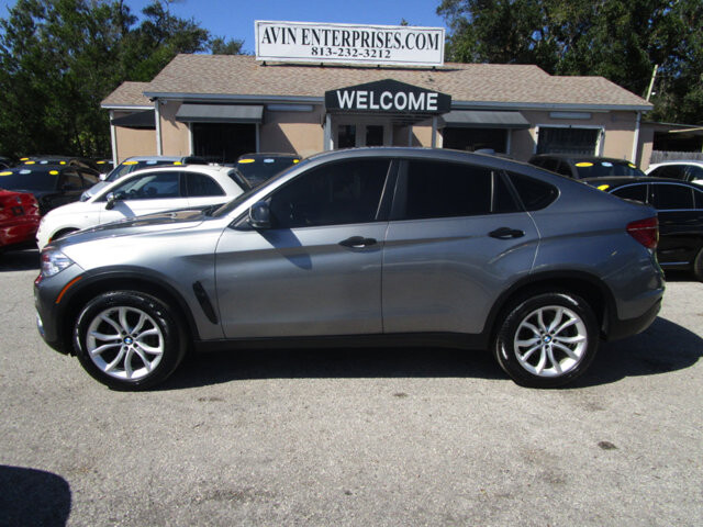 2016 BMW X6 in Tampa, FL 33604-6914 - 2317684 63
