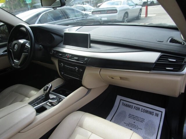 2016 BMW X6 in Tampa, FL 33604-6914 - 2317684 12