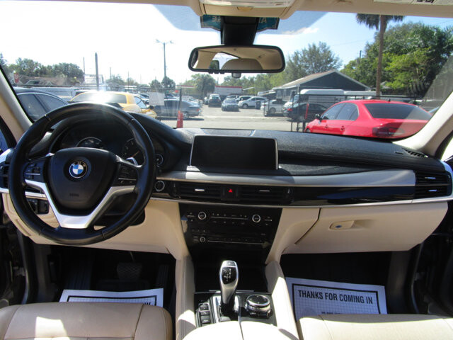 2016 BMW X6 in Tampa, FL 33604-6914 - 2317684 35