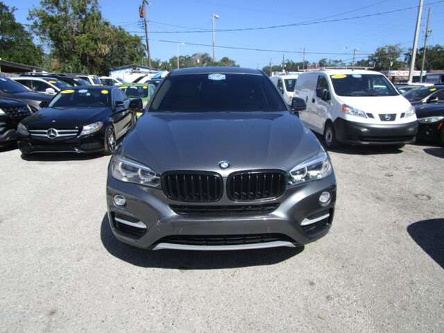 2016 BMW X6 in Tampa, FL 33604-6914 - 2317684 56