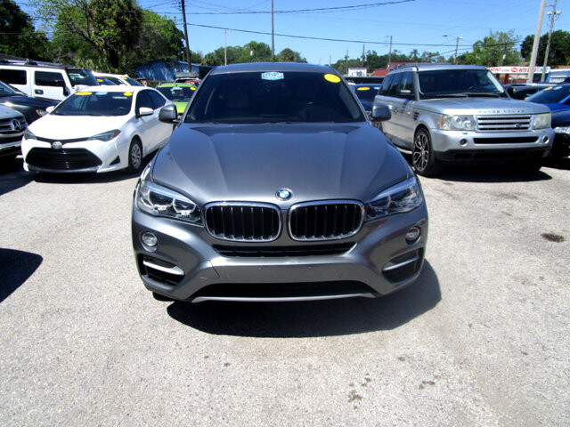 2016 BMW X6 in Tampa, FL 33604-6914 - 2317684 88