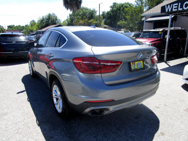 2016 BMW X6 in Tampa, FL 33604-6914 - 2317684 93