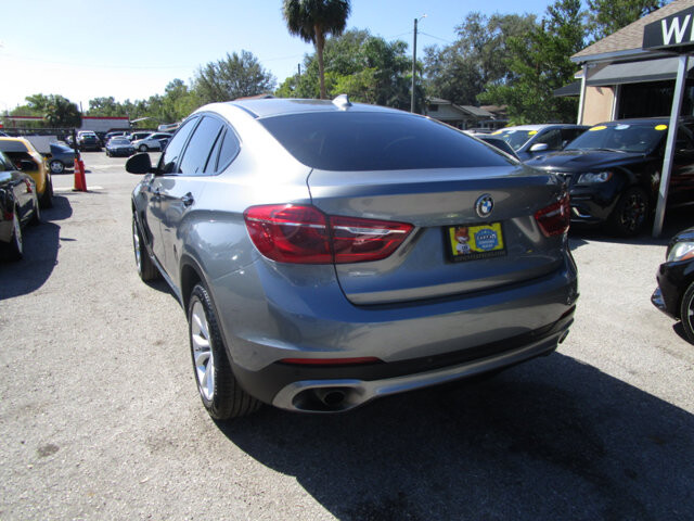 2016 BMW X6 in Tampa, FL 33604-6914 - 2317684 61
