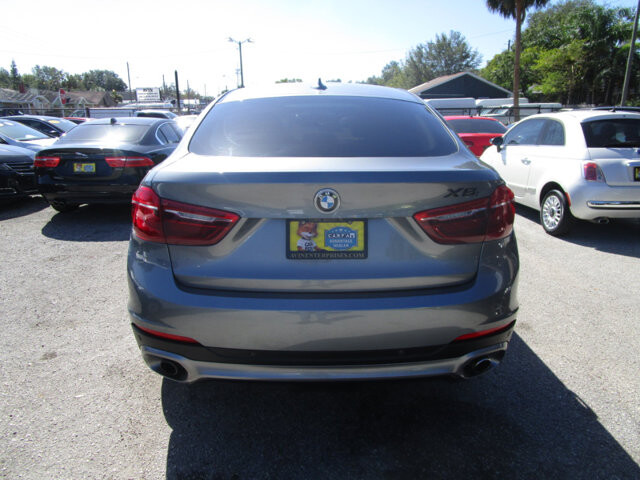 2016 BMW X6 in Tampa, FL 33604-6914 - 2317684 58