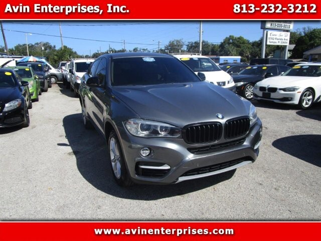 2016 BMW X6 in Tampa, FL 33604-6914 - 2317684 33