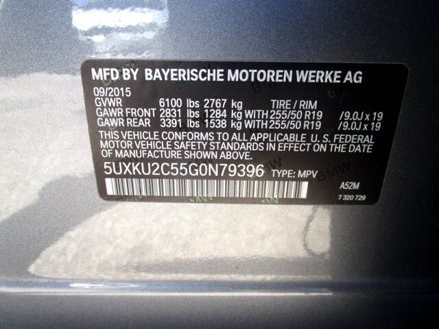 2016 BMW X6 in Tampa, FL 33604-6914 - 2317684 96