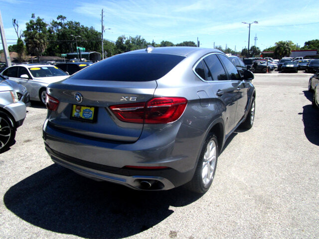 2016 BMW X6 in Tampa, FL 33604-6914 - 2317684 89