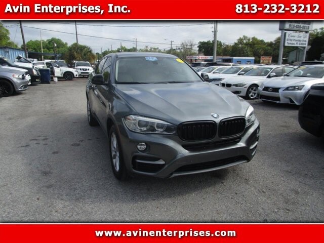 2016 BMW X6 in Tampa, FL 33604-6914 - 2317684