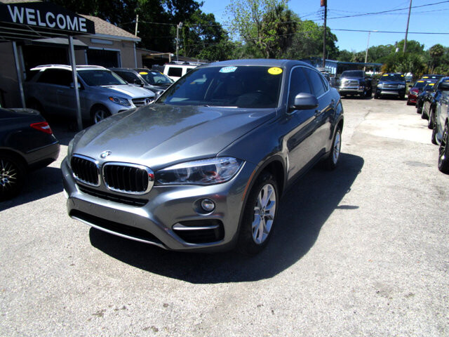2016 BMW X6 in Tampa, FL 33604-6914 - 2317684 66