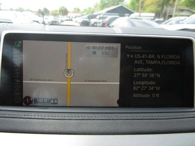 2016 BMW X6 in Tampa, FL 33604-6914 - 2317684 7