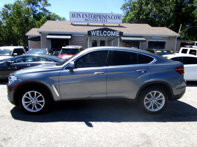 2016 BMW X6 in Tampa, FL 33604-6914 - 2317684 95