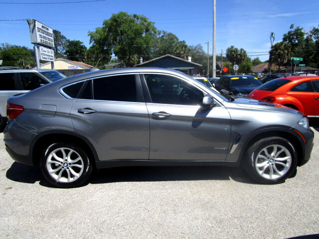 2016 BMW X6 in Tampa, FL 33604-6914 - 2317684 94