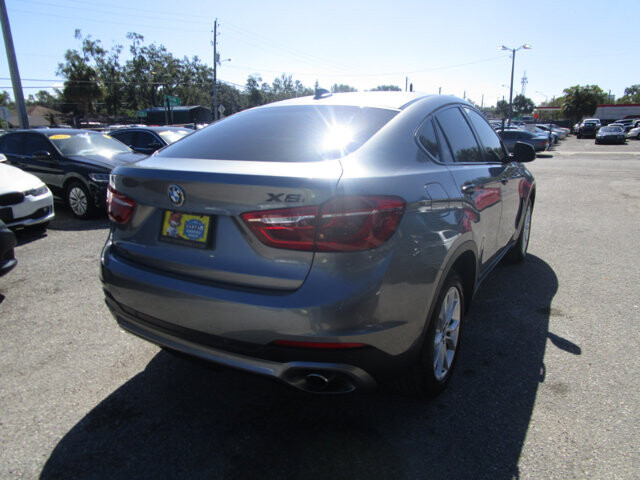 2016 BMW X6 in Tampa, FL 33604-6914 - 2317684 57