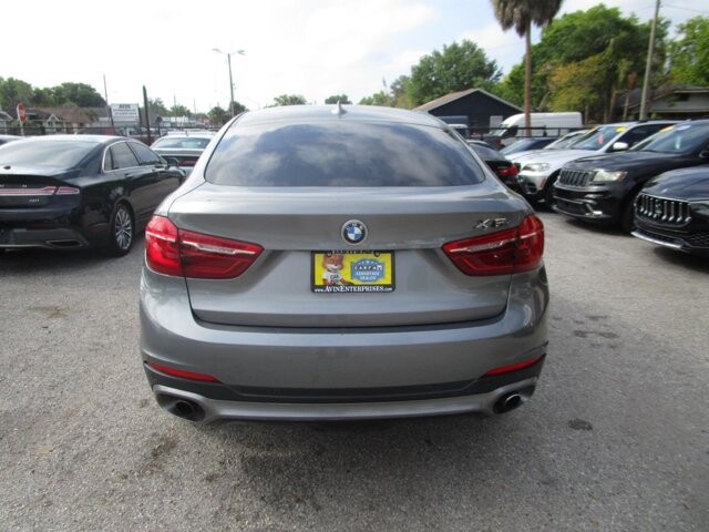 2016 BMW X6 in Tampa, FL 33604-6914 - 2317684 26