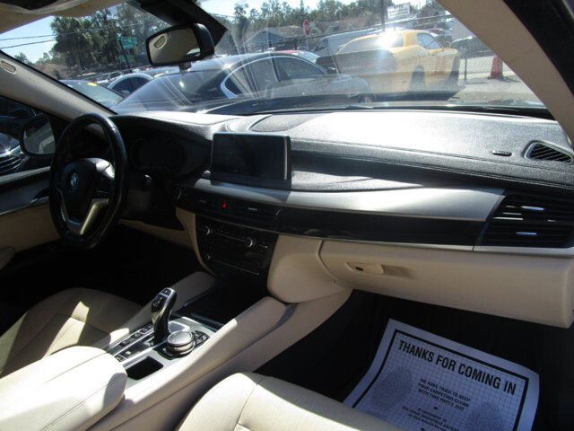 2016 BMW X6 in Tampa, FL 33604-6914 - 2317684 46