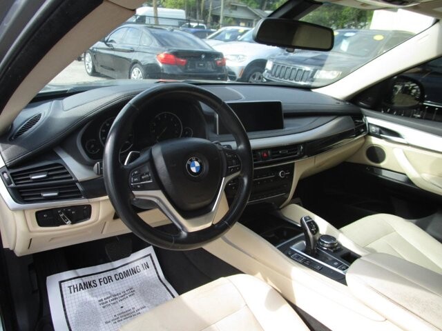 2016 BMW X6 in Tampa, FL 33604-6914 - 2317684 13