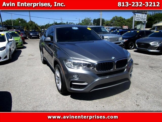 2016 BMW X6 in Tampa, FL 33604-6914 - 2317684 65