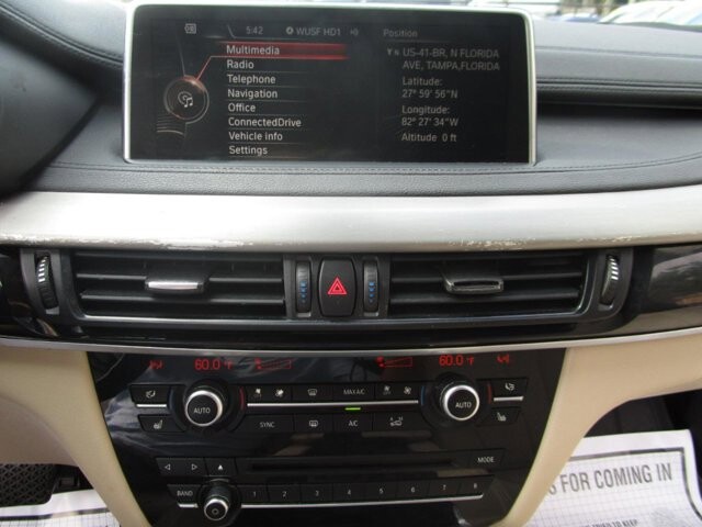 2016 BMW X6 in Tampa, FL 33604-6914 - 2317684 5